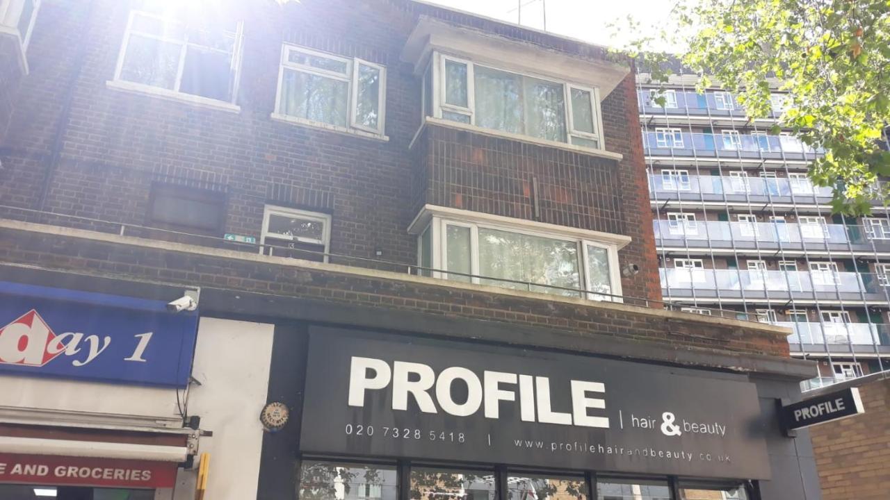 Apartamento 13 Vale House Londres Exterior foto